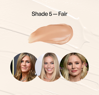 Naturaix Serum Boosted Skin Tint Balm
