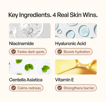 Naturaix Serum Boosted Skin Tint Balm