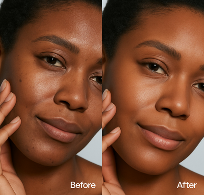 Naturaix Serum Boosted Skin Tint Balm
