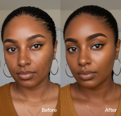 Naturaix Serum Boosted Skin Tint Balm