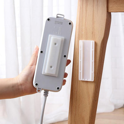 Pellucem Wall Mounted Power Strip Holder