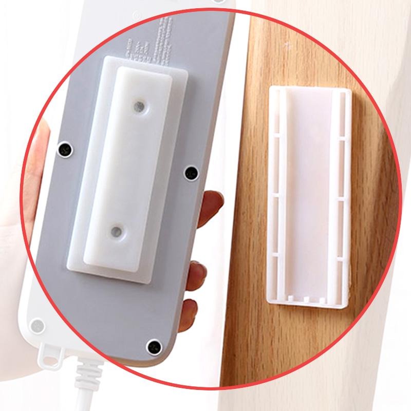 Pellucem Wall Mounted Power Strip Holder